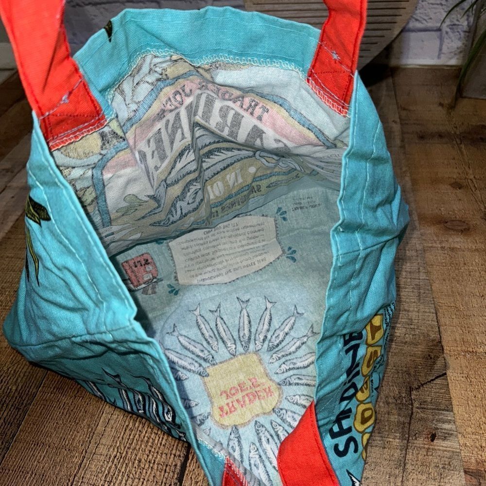 Trader Joe’s Bag Trader Joes Reusable Heavy Cotto… - image 5